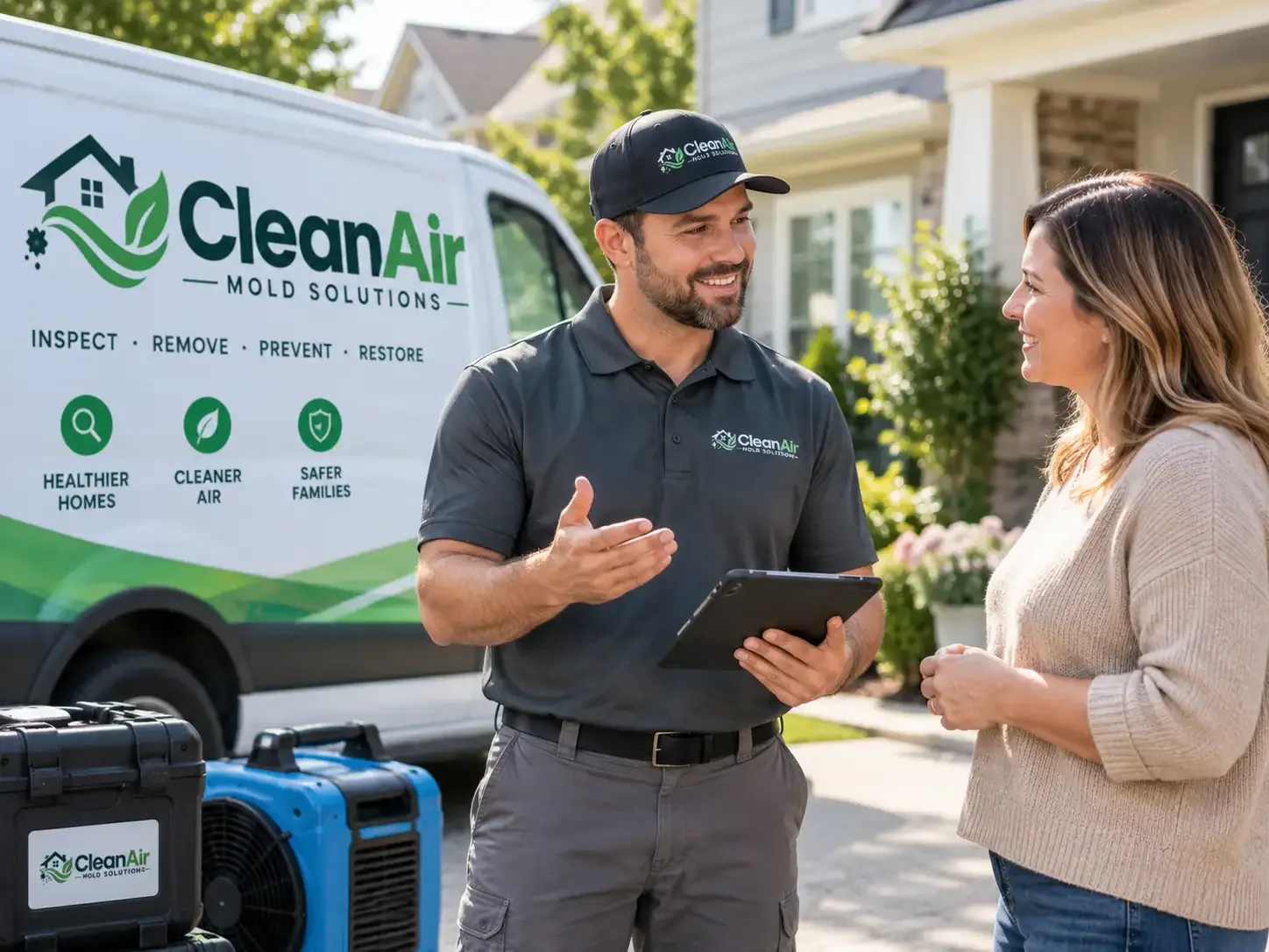 Mold Remediation Sunset, SC FAQs